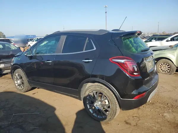 KL4CJ1SBXJB551955 2018 BUICK ENCORE - Image 2