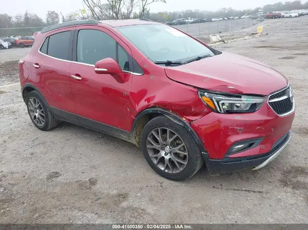 KL4CJ1SBXJB561465 2018 BUICK ENCORE - Image 1
