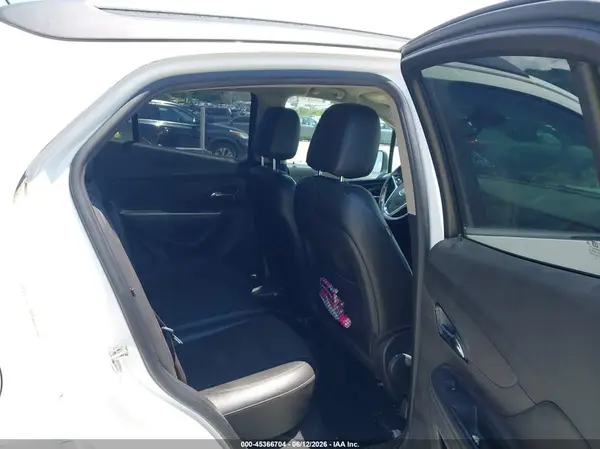 KL4CJ1SBXJB591503 2018 BUICK ENCORE - Image 8