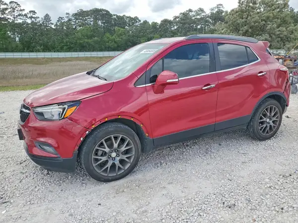 KL4CJ1SBXKB706957 2019 BUICK ENCORE - Image 1