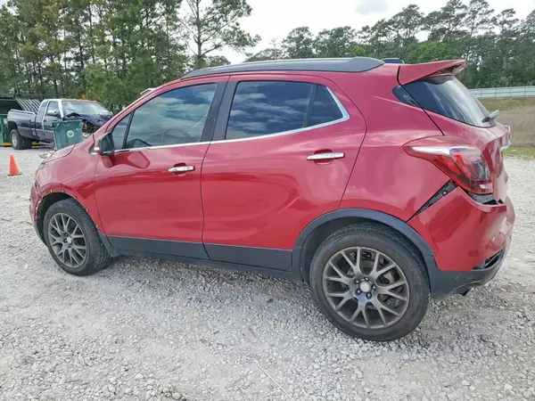 KL4CJ1SBXKB706957 2019 BUICK ENCORE - Image 2