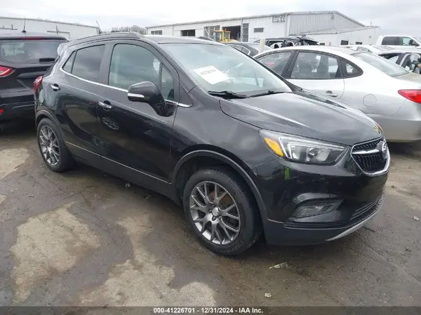 KL4CJ1SBXKB714752 2019 BUICK ENCORE - Image 1
