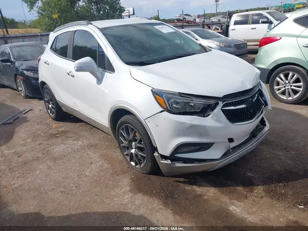 KL4CJ1SBXKB716615 2019 BUICK ENCORE - Image 1