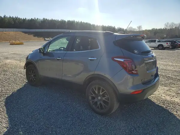 KL4CJ1SBXKB718106 2019 BUICK ENCORE - Image 2