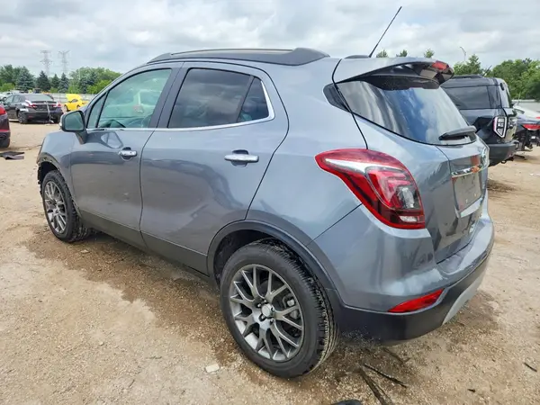 KL4CJ1SBXKB741868 2019 BUICK ENCORE - Image 2