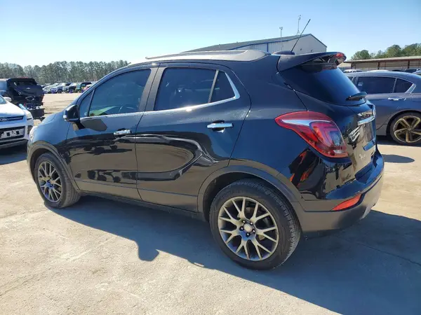 KL4CJ1SBXKB759559 2019 BUICK ENCORE - Image 2