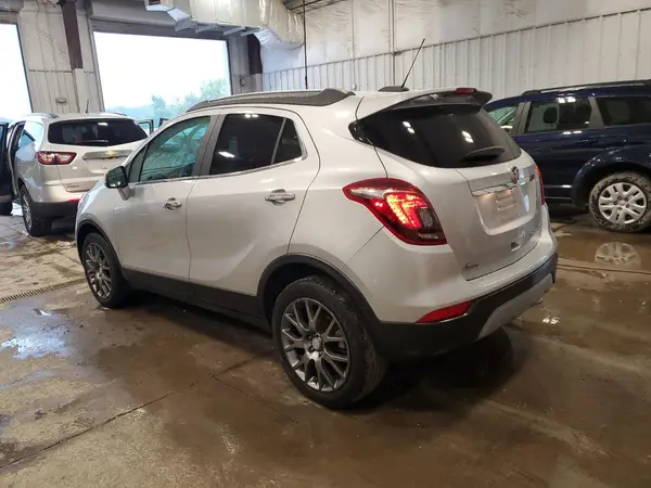 KL4CJ1SBXKB798054 2019 BUICK ENCORE - Image 2