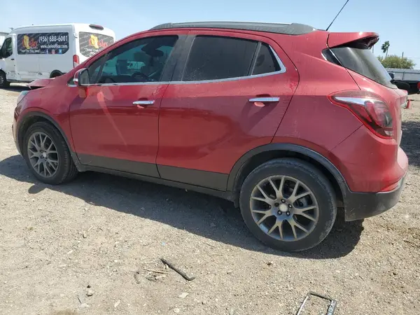 KL4CJ1SBXKB834518 2019 BUICK ENCORE - Image 2