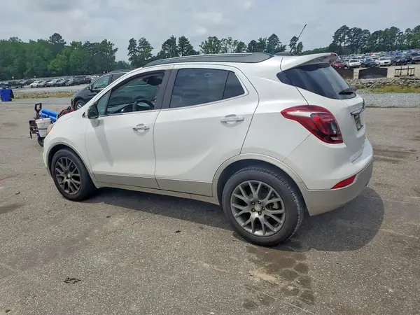 KL4CJ1SBXKB845731 2019 BUICK ENCORE - Image 2
