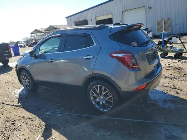 KL4CJ1SBXKB851805 2019 BUICK ENCORE - Image 2