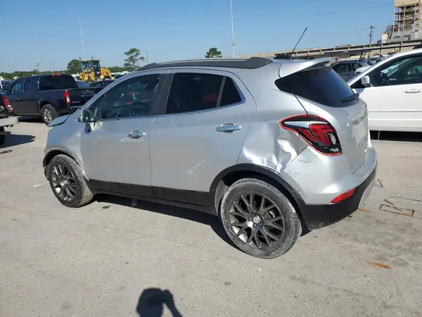 KL4CJ1SBXKB860696 2019 BUICK ENCORE - Image 2