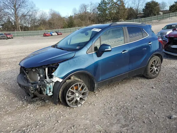 KL4CJ1SBXKB934232 2019 BUICK ENCORE - Image 1