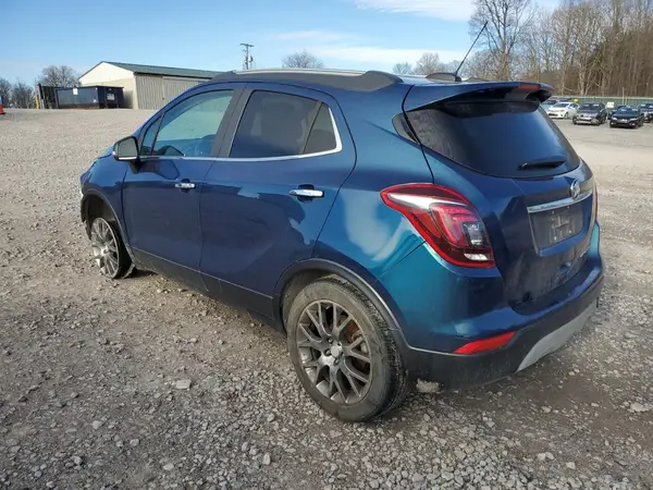 KL4CJ1SBXKB934232 2019 BUICK ENCORE - Image 2