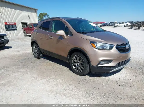 KL4CJ1SBXKB944520 2019 BUICK ENCORE - Image 1