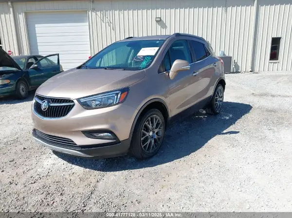 KL4CJ1SBXKB944520 2019 BUICK ENCORE - Image 2