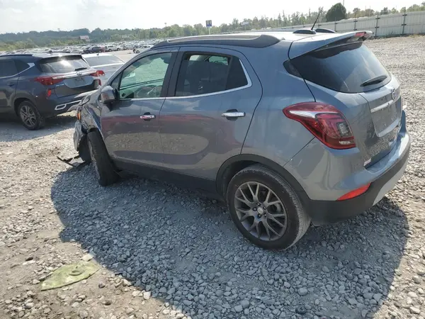 KL4CJ1SBXLB001142 2020 BUICK ENCORE - Image 2