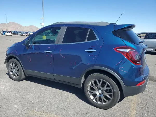KL4CJ1SBXLB013615 2020 BUICK ENCORE - Image 2