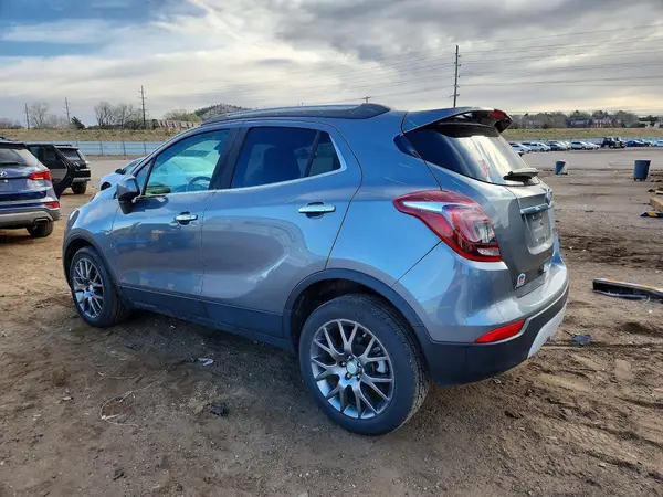 KL4CJ1SBXLB020161 2020 BUICK ENCORE - Image 2