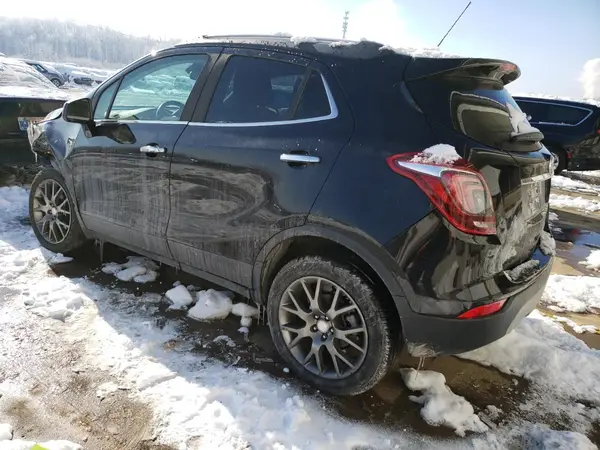 KL4CJ1SBXLB040202 2020 BUICK ENCORE - Image 2