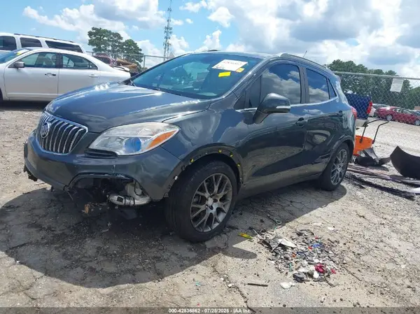 KL4CJ1SM0GB528601 2016 BUICK ENCORE - Image 2