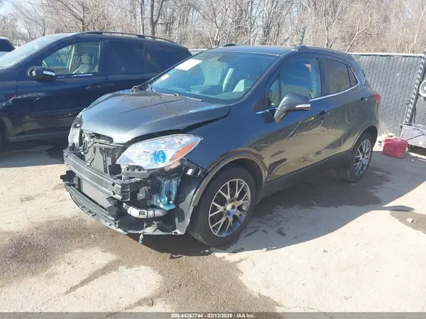 KL4CJ1SM0GB532857 2016 BUICK ENCORE - Image 2