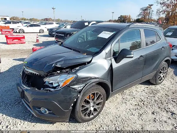 KL4CJ1SM0GB568869 2016 BUICK ENCORE - Image 2