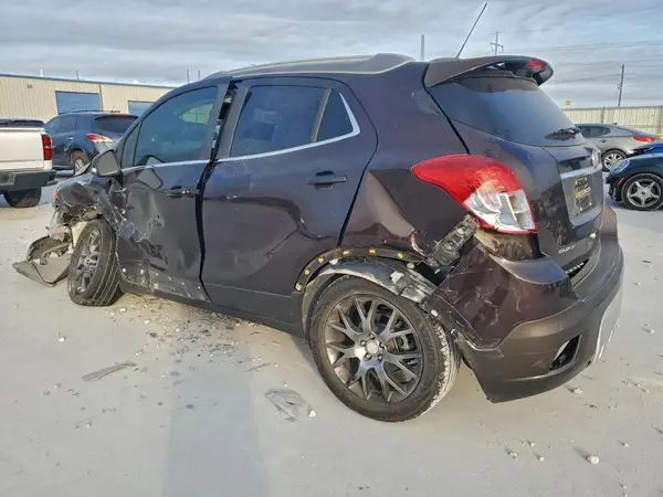 KL4CJ1SM0GB584523 2016 BUICK ENCORE - Image 2