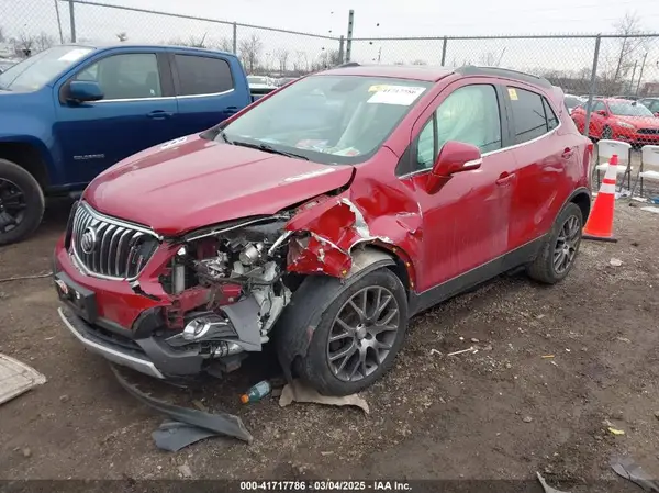 KL4CJ1SM0GB594288 2016 BUICK ENCORE - Image 2
