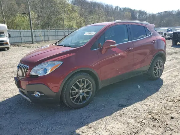 KL4CJ1SM0GB594792 2016 BUICK ENCORE - Image 1