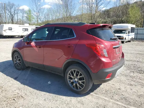 KL4CJ1SM0GB594792 2016 BUICK ENCORE - Image 2