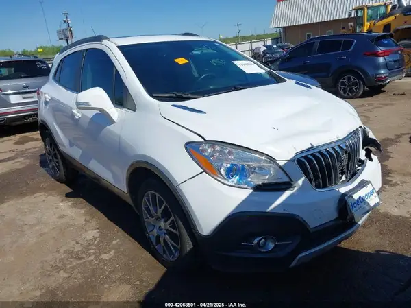 KL4CJ1SM0GB596008 2016 BUICK ENCORE - Image 1
