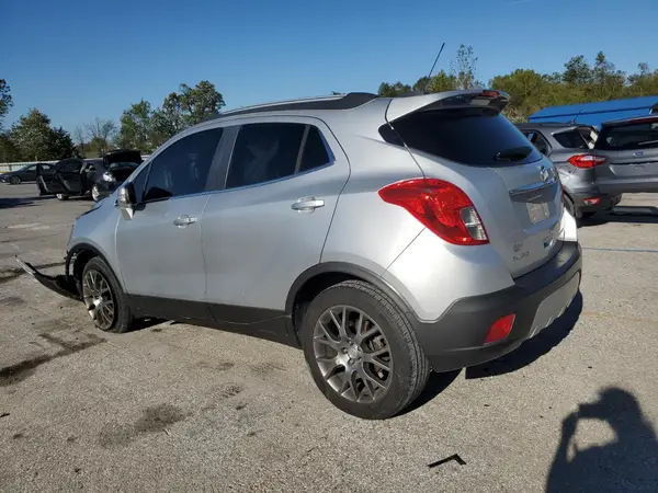 KL4CJ1SM0GB600557 2016 BUICK ENCORE - Image 2