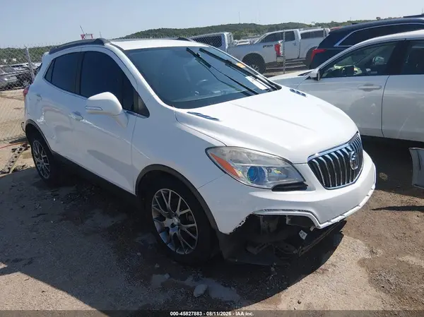 KL4CJ1SM0GB602034 2016 BUICK ENCORE - Image 1