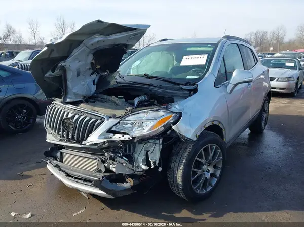KL4CJ1SM0GB661746 2016 BUICK ENCORE - Image 2