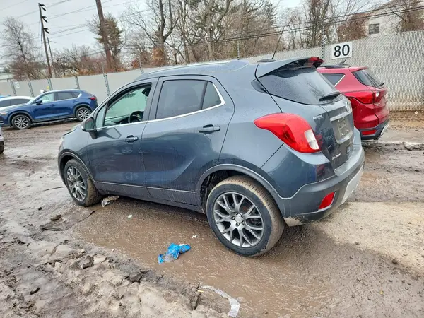 KL4CJ1SM0GB668907 2016 BUICK ENCORE - Image 2