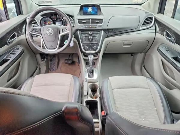 KL4CJ1SM0GB668907 2016 BUICK ENCORE - Image 8