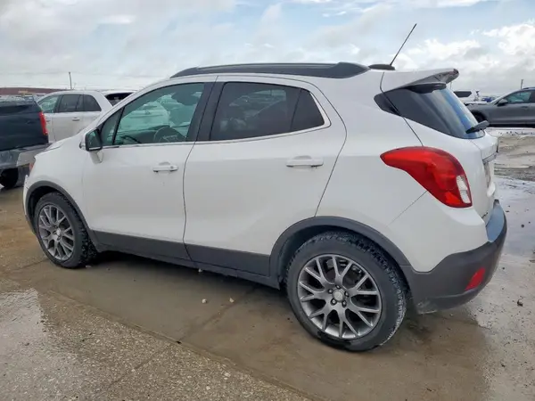 KL4CJ1SM0GB733190 2016 BUICK ENCORE - Image 2