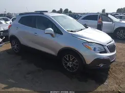 KL4CJ1SM0GB733934 2016 BUICK ENCORE