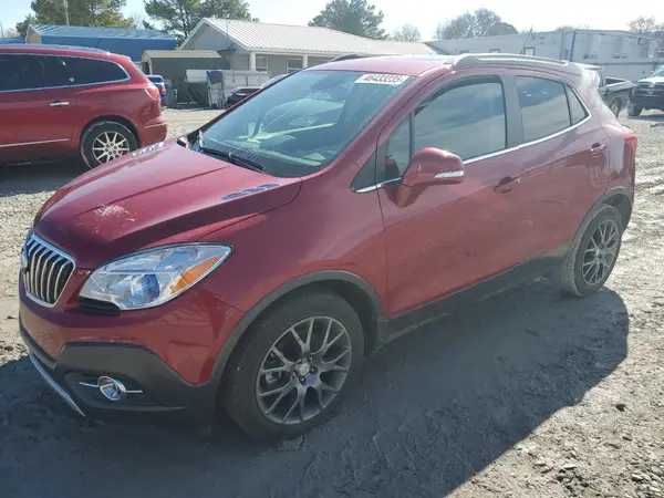 KL4CJ1SM0GB738325 2016 BUICK ENCORE - Image 1