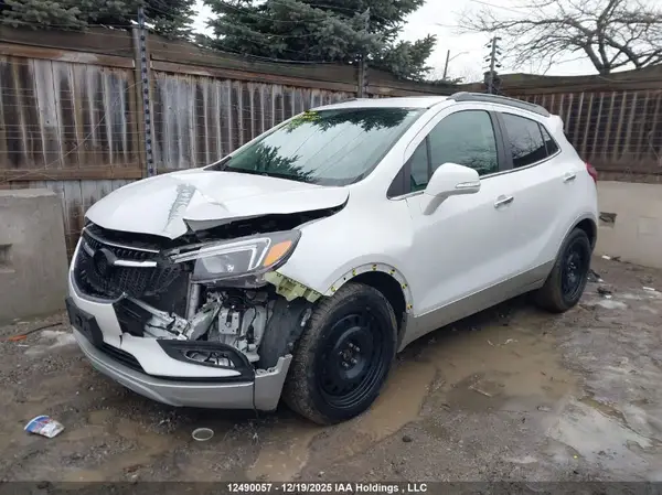 KL4CJ1SM0HB097999 2017 BUICK ENCORE - Image 2