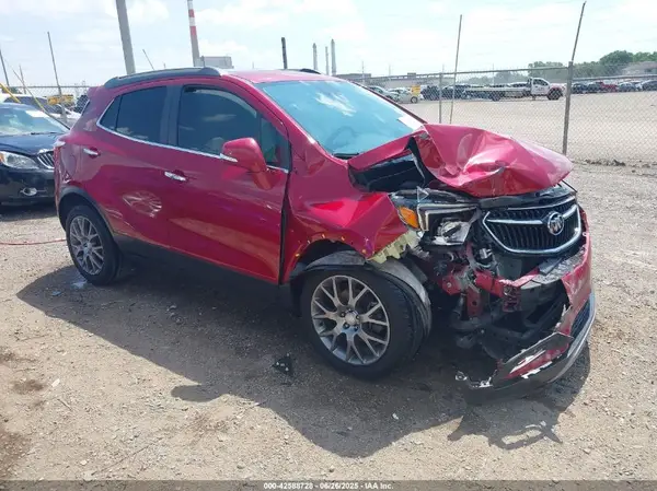 KL4CJ1SM0HB216036 2017 BUICK ENCORE - Image 1