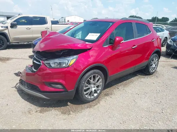 KL4CJ1SM0HB216036 2017 BUICK ENCORE - Image 2