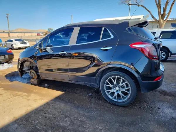 KL4CJ1SM0KB723560 2019 BUICK ENCORE - Image 2