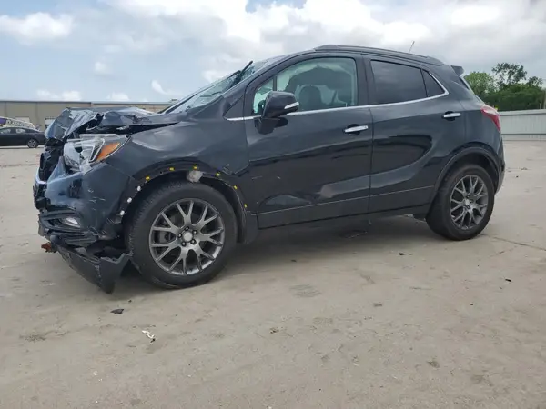 KL4CJ1SM0KB726507 2019 BUICK ENCORE - Image 1
