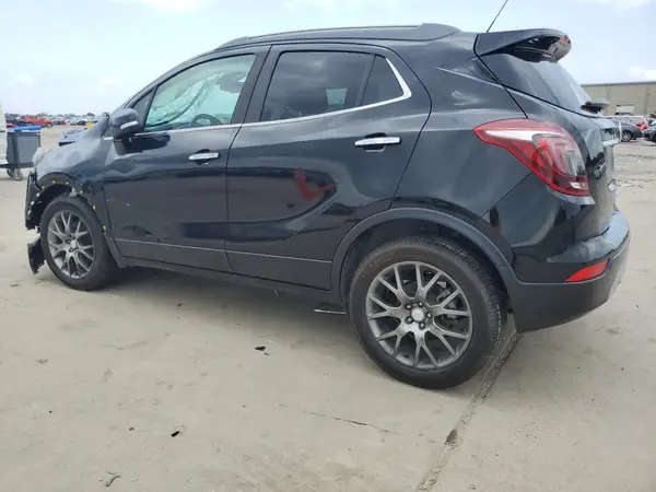 KL4CJ1SM0KB726507 2019 BUICK ENCORE - Image 2