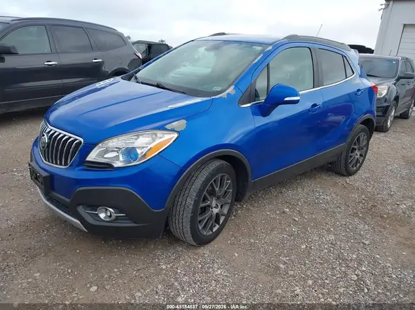 KL4CJ1SM1GB533872 2016 BUICK ENCORE - Image 2