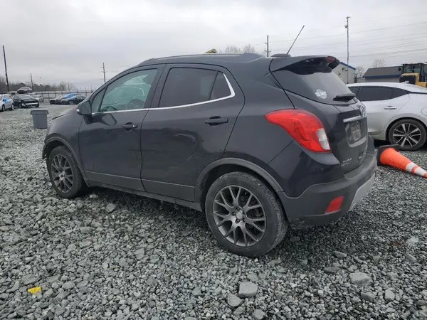 KL4CJ1SM1GB581856 2016 BUICK ENCORE - Image 2