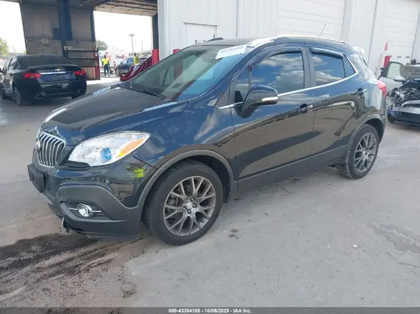 KL4CJ1SM1GB583283 2016 BUICK ENCORE - Image 2