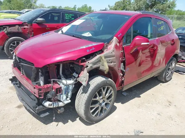 KL4CJ1SM1GB588872 2016 BUICK ENCORE - Image 2