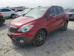 KL4CJ1SM1GB591724 2016 BUICK ENCORE